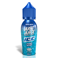 Pure Mint By Just Juice ICE 50ml Shortfill