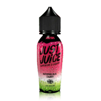 Watermelon Cherry By Just Juice Iconic Range 100ml Shortfill 