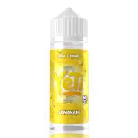 Lemonade No ICE By Yeti Defrosted 100ml Shortfill