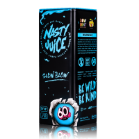 Slow Blow By Nasty Juice 50ml Shortfill