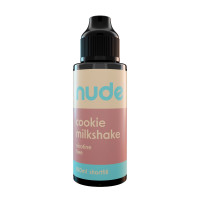 Cookie Milkshake 100ml Shortfill By Nude Eliquids