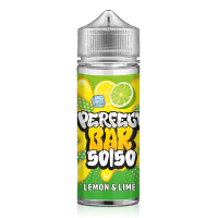 Lemon Lime By Perfect Bar 50/50 100ml Shortfill 