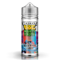 Mixed Berry Punch By Perfect Vape 100ml Shortfill