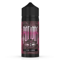 Pink Liquor By Prohibition Potions 100ml Shortfill