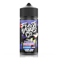 Purple District By Fresh Vape Co 100ml Shortfill