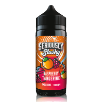 Raspberry Tangerine By Seriously Slushy 100ml Shortfill