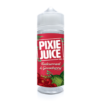 Redcurrant and Gooseberry Shortfill By Pixie Juice Vol 2 100ml