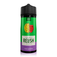 Fruit Pastille 100ml Shortfill By Relish