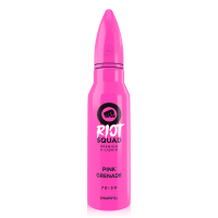 Pink Grenade By Riot Squad Originals Shortfill 50ml