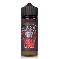 Pumpkin Cookie By Sadboy 100ml Shortfill