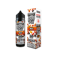 podfill max triple mango 40ml short fill