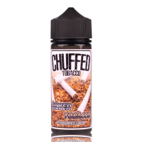 Silver Tobacco By Chuffed Tobacco 100ml Shortfill 