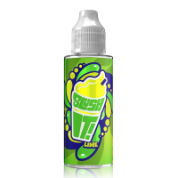 Lime By Slush It 100ml Shortfill