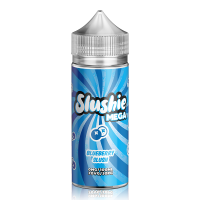 Blueberry Slush By Slushie 100ml Shortfill