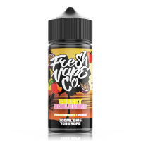 Sunset Boulevard By Fresh Vape Co 100ml Shortfill