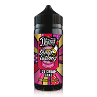 Ice Cream Cake By Doozy Temptations 100ml Shortfill