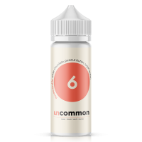 No 6 By Uncommon 100ml Shortfill