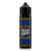 Blue Moon 50ml Shortfill By Wick Liquor