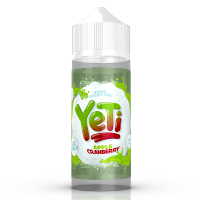 Mango Ice Ice By Yeti 100ml Shortfill