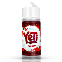 Cherry Ice By Yeti 100ml Shortfill