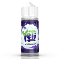 Honeydew Blackcurrant Ice By Yeti 100ml Shortfill