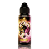 Keewibera By Zeus Juice Mortals 100ml Shortfill