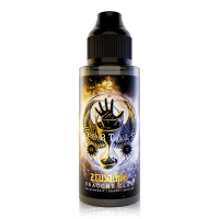 Dragons Claw By Mortals 100ml Shortfill