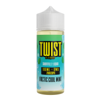 Arctic Cool Mint By Twist Eliquids 100ml Shortfill