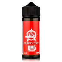 Red By Anarchist 100ml Shortfill
