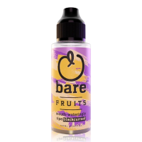 Blackcurrant By Bare Fruits 100ml Shortfill