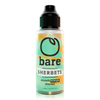 Orange By Bare Sherbets 100ml Shortfill