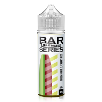 Green Apple X Cherry Fizz By Bar Series Blends 100ml Shortfill