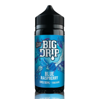 Blue Raspberry By Big Drip 100ml Shortfill