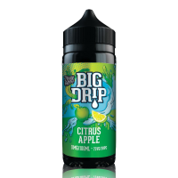 Citrus Apple By Big Drip 100ml Shortfill