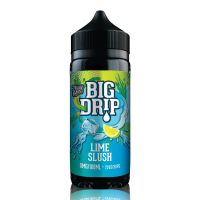 Lime Slush By Big Drip 100ml Shortfill