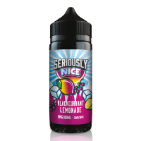 Blackcurrant Lemonade By Seriously Nice 100ml Shortfill