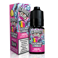 Blackcurrant Lemonade By Seriously Salty 10ml