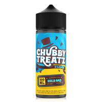 Gold Bar By Chubby Treatz 100ml Shortfill