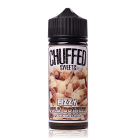 Fizzy Cola Bottles By Chuffed Sweets 100ml Shortfill