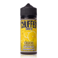 Lemon Sherbet By Chuffed Sweets 100ml Shortfill