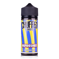 Refreshed By Chuffed Sweets 100ml Shortfill