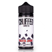 Black Jakk By Chuffed Sweets 100ml Shortfill