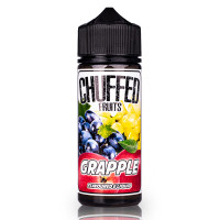 Grapple By Chuffed Fruits 100ml Shortfill