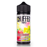 Strawberry and Grape By Chuffed Fruits 100ml Shortfill