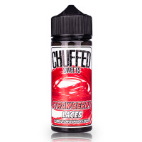 Strawberry Laces By Chuffed Sweets 100ml Shortfill