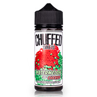 Watermelon and Cherry By Chuffed Sweets 100ml Shortfill