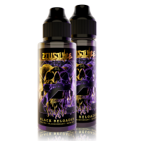 The Black Reloaded By Zeus Juice Shortfill