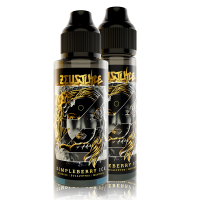 Dimpleberry ICE By Zeus Juice Shortfill 