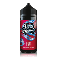 Berry Blast By Doozy Legends 100ml Shortfill