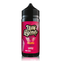 Pineapple Raspberry Sangria By Doozy Legends 100ml Shortfill